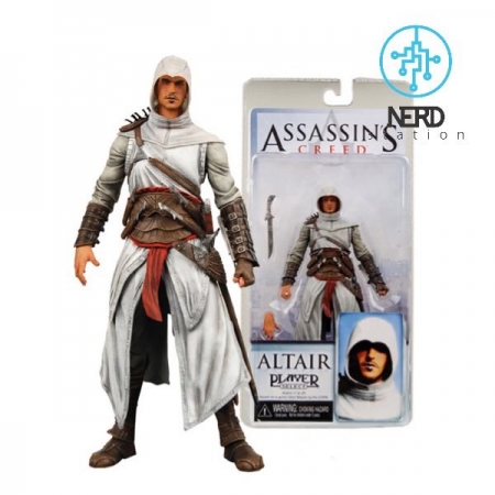 ‎اكشن فيگور اسسين كريد الطاهر(Assassins Creed) – برند نكا NECA