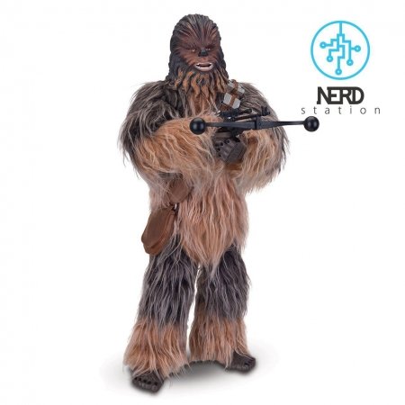 ‏Chewbacca action figure