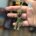 Baby Groot Key Ring