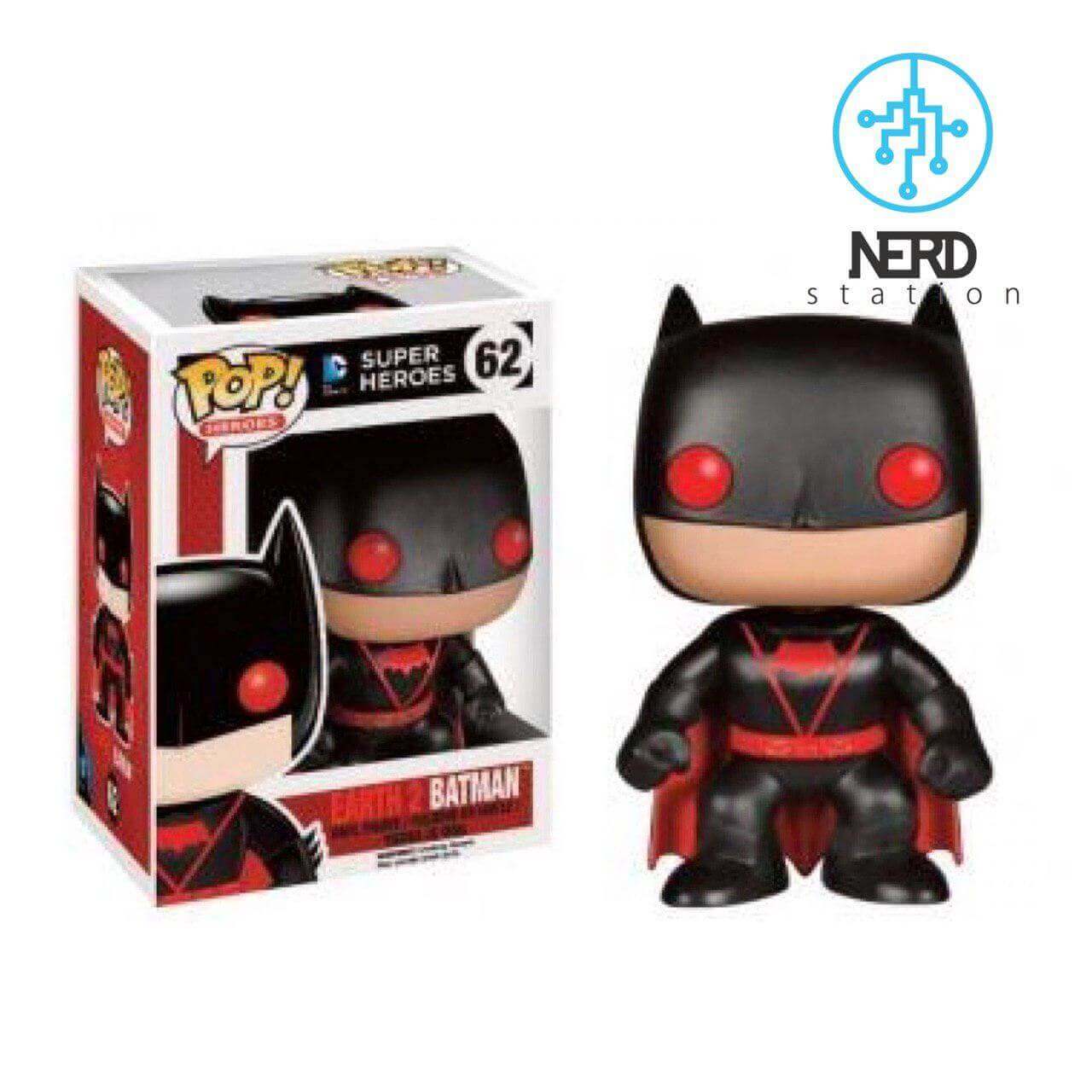 earth 2 batman funko