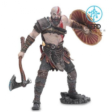 فیگور کریتوس Kratos God of War 4