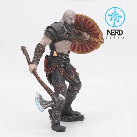 فیگور کریتوس Kratos God of War 4