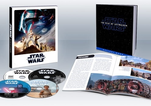 فیلم Star Wars: The Rise of Skywalker