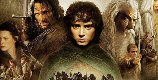 بدلکار سریال The Lord of the Rings