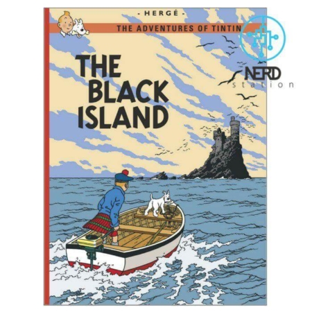 خرید کتاب جزیره سیاه