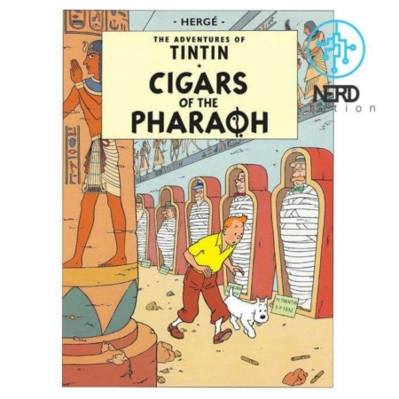 خرید کتاب سیگارهای فرعون