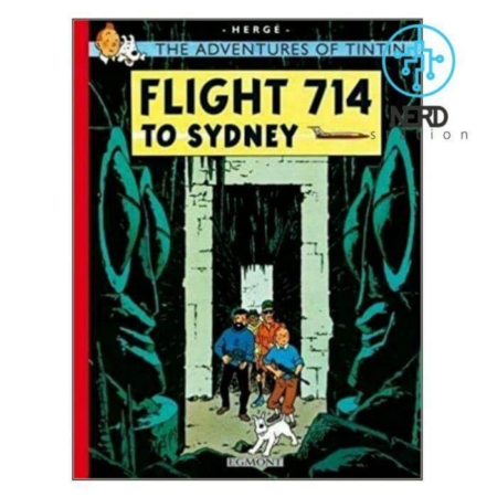 خرید کتاب پرواز ۷۱۴ به سیدنی