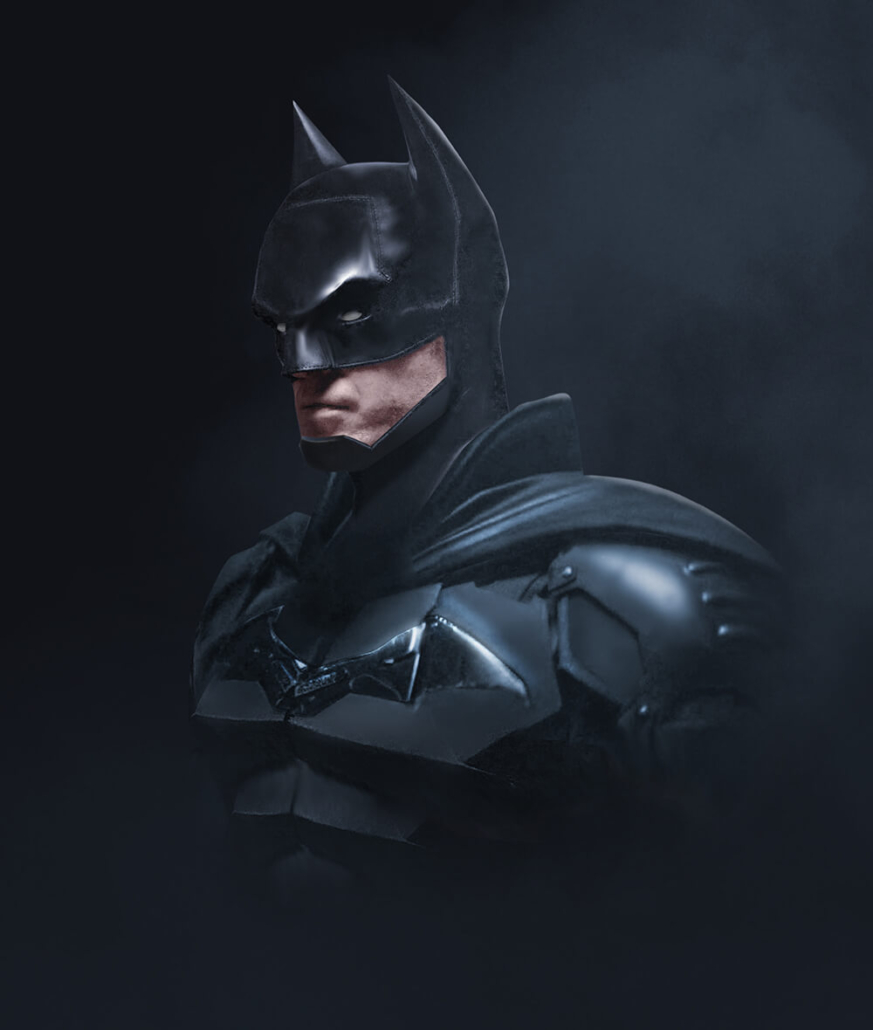 اسپین اف the batman