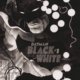 batman black and white