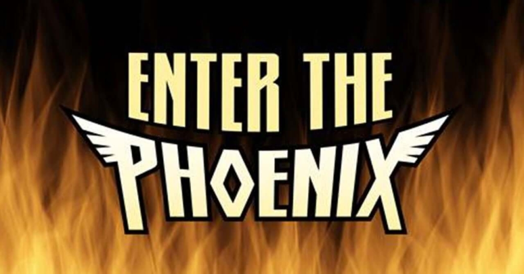 رویداد Enter The Phoenix