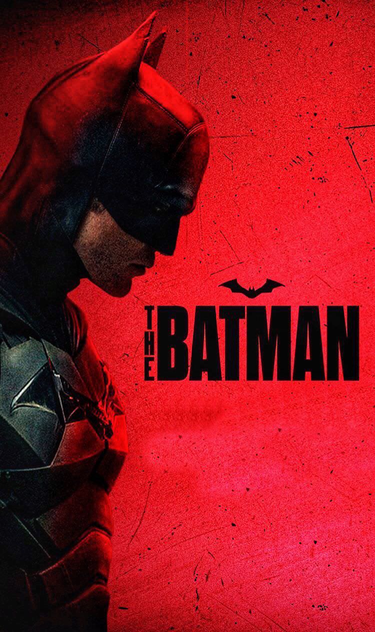 پوستر جدید فیلم the batman