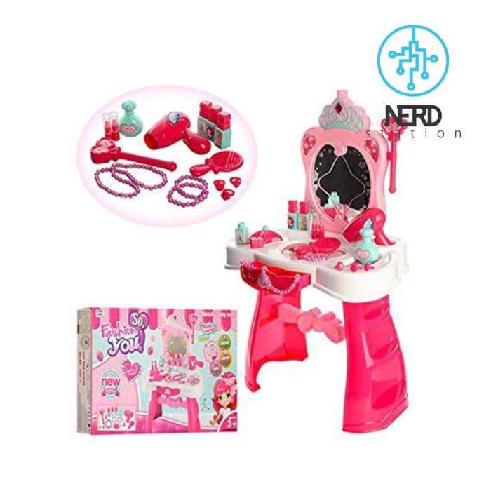 View Detail میز آرایشی Xiong Cheng Beauty Play Set | فروشگاه اینترنتی ... Portfolio Daryl