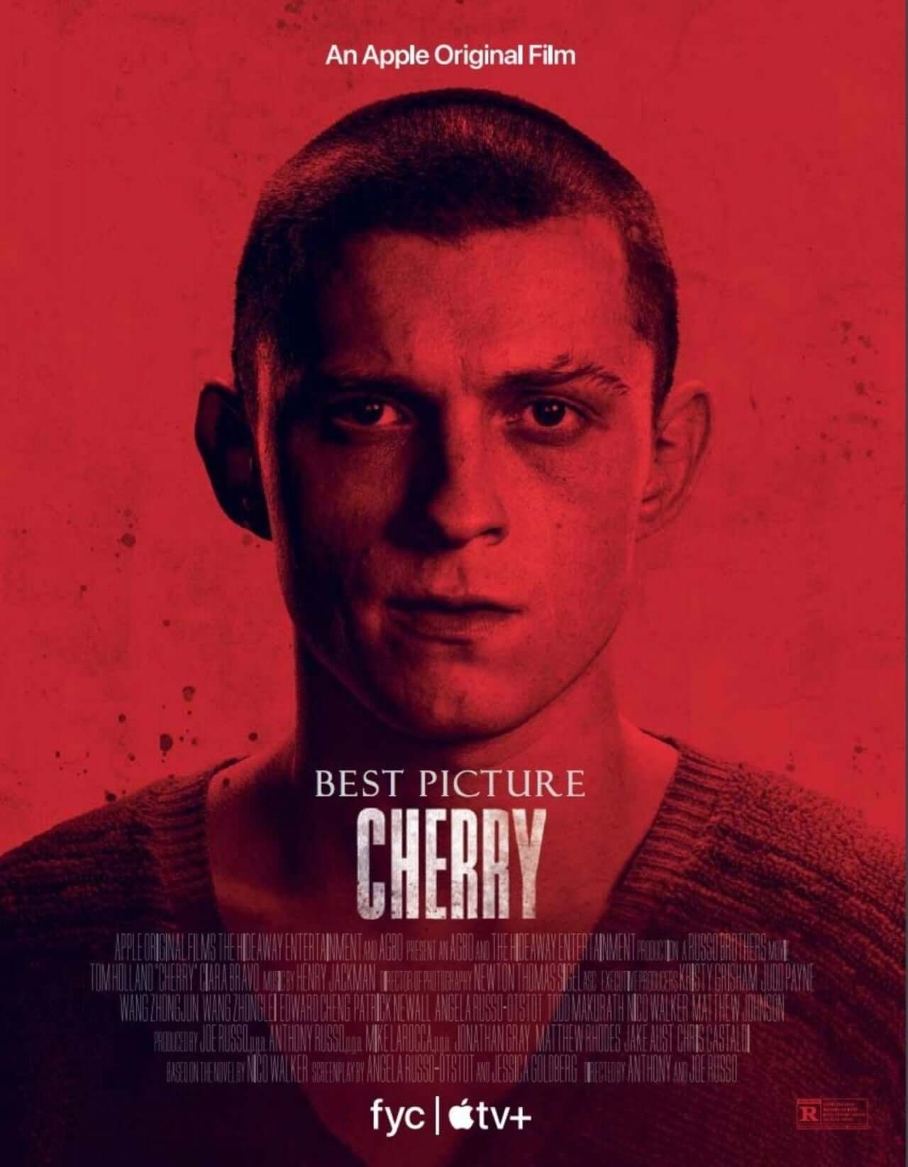 پوستر فیلم cherry,پوستر چری