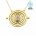 گردنبند زمان برگردان Time Turner - هری پاتر