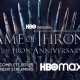 ّبرنامه ویژه HBO به مناسبت سالگرد پخش سریال محبوب Game Of Thrones