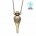 گردنبند هری پاتر فلیکس فلیسیس - Felix Felicis Poition Necklace