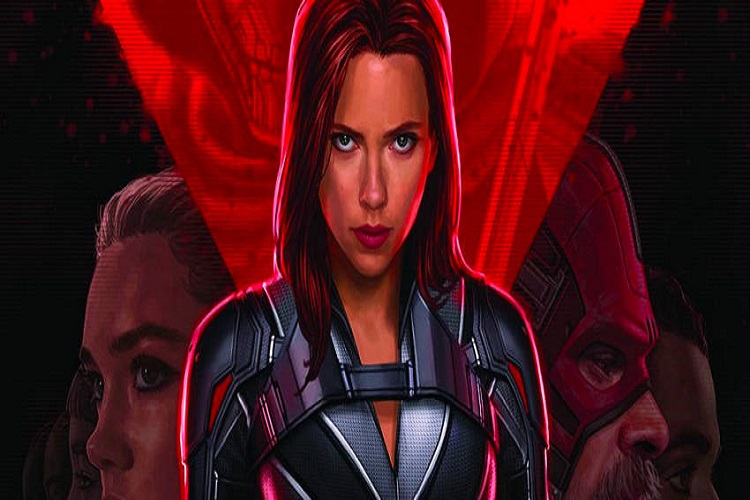 پیش بینی فروش 90 میلیون دلاری برای فیلم Black Widow در هفته نخست اکران