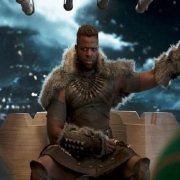 وینستون دوک در فیلم Black Panther: Wakanda Forever حضور دارد