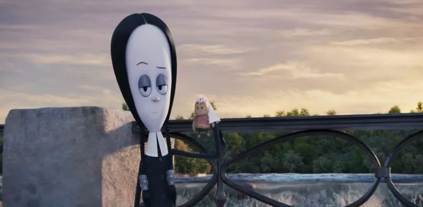 نسخه نمایش خانگی انیمیشن The Addams Family 2 همزمان با اکران جهانی منتشر می شود