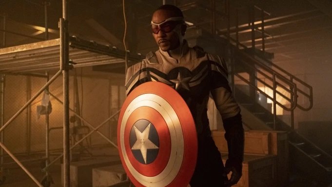 حضور آنتونی مکفی در فیلم Captain America 4
