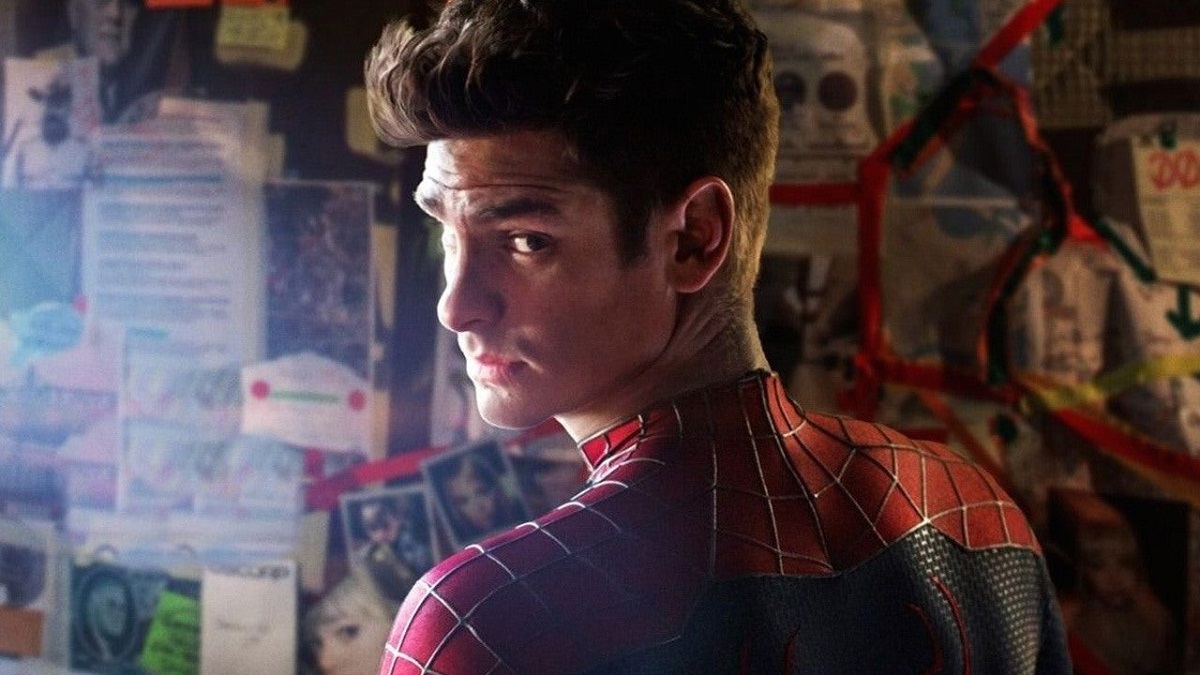 اندرو گارفیلد در فیلم Spider-Man: No Way Home حضور ندارد