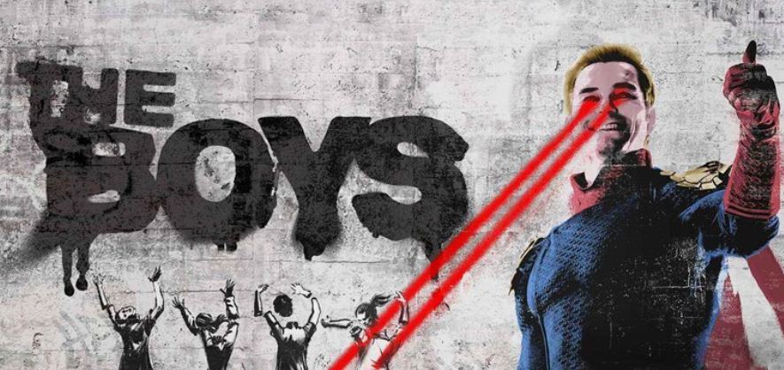 پایان فیلمبرداری فصل سوم سریال The Boys