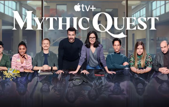 سریال Mythic Quest برای فصل چهارم و سوم تایید شد