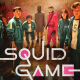 سریال Squid Game توانست به محبوبیت بالایی دست یابد