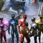 فیلم و سریال Power Rangers در دست ساخت برای نتفلیکس