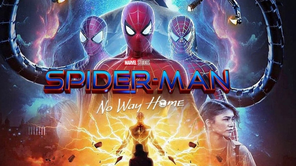 بسیاری از صحنه های فیلم Spider-Man: No Way Home حذف شد