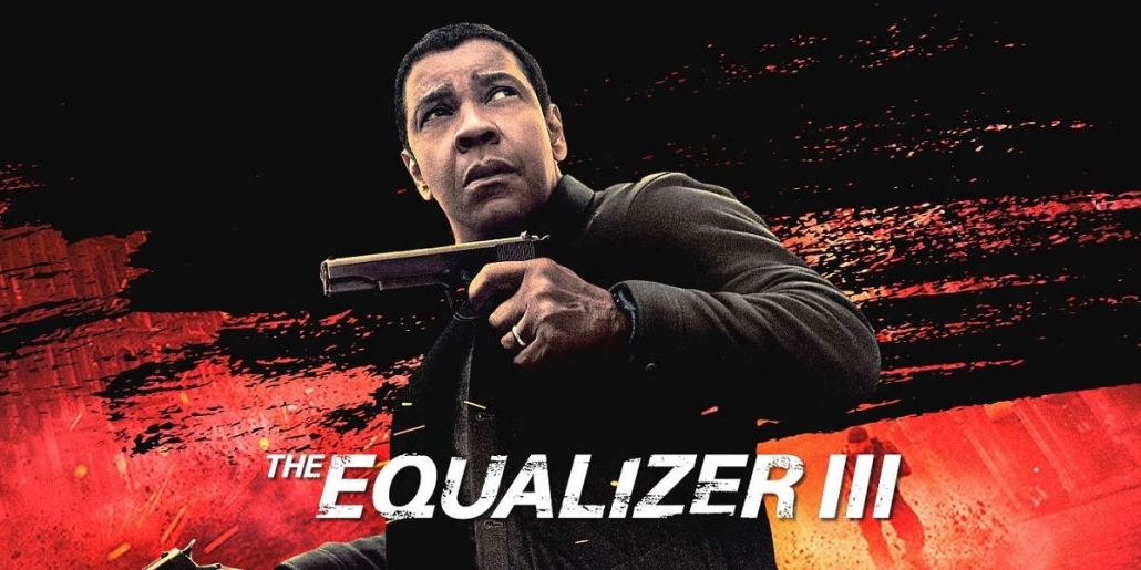 حضور دنزل واشنگتن در فیلم The Equalizer 3