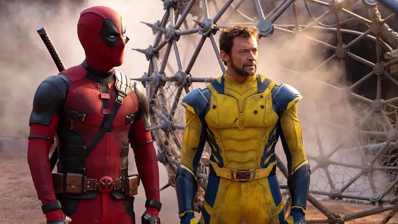 Deadpool and Wolverine طولانی‌ترین فیلم ددپول خواهد بود.