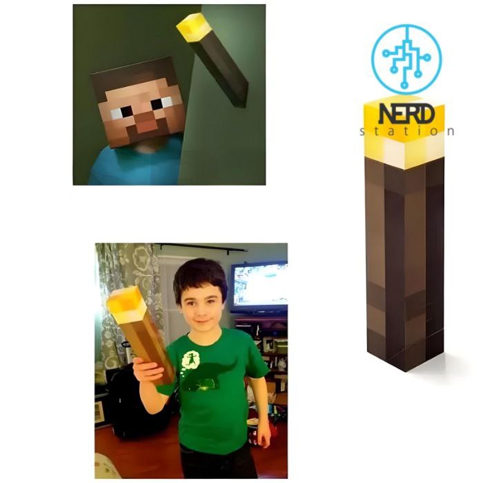 خرید مشعل ماینکرفت