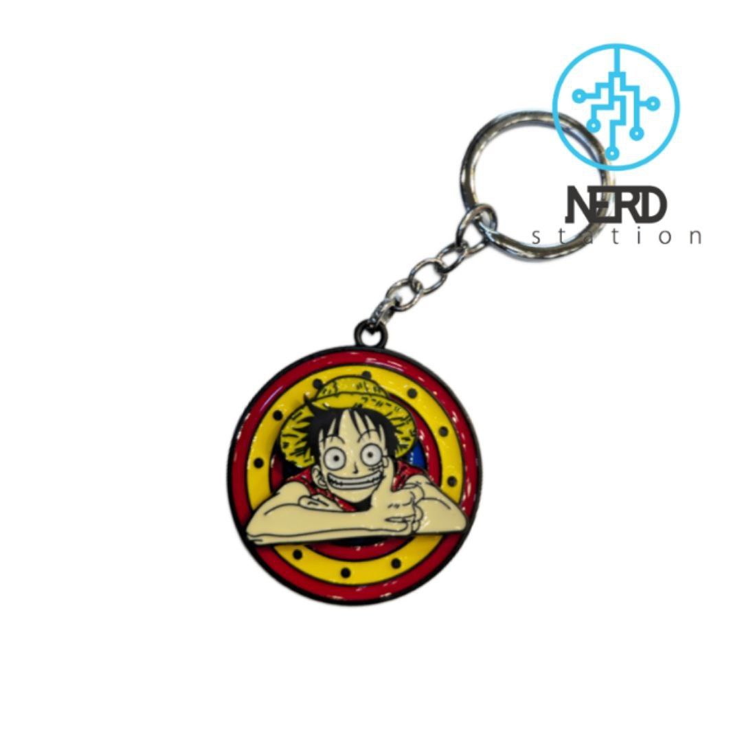 جاکلیدی اسپینری لوفی در حالت لایک وان پیس