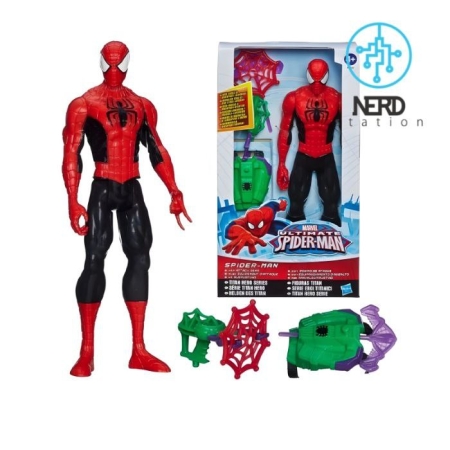 کشن فیگور اسپایدرمن با اسلحه گوبلین