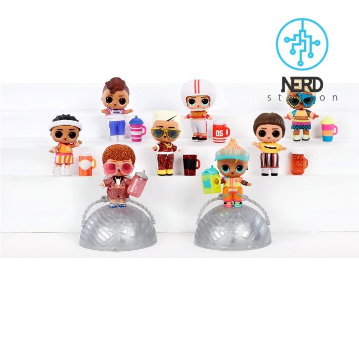 خرید ال او ال سورپرایز بویز سری ۲