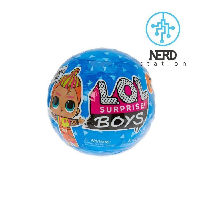 ال او ال سورپرایز بویز سری ۲