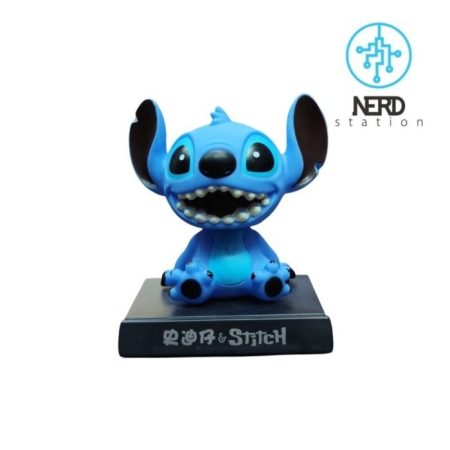 فیگور بابل هد استیچ خندان لیلو و استیچ