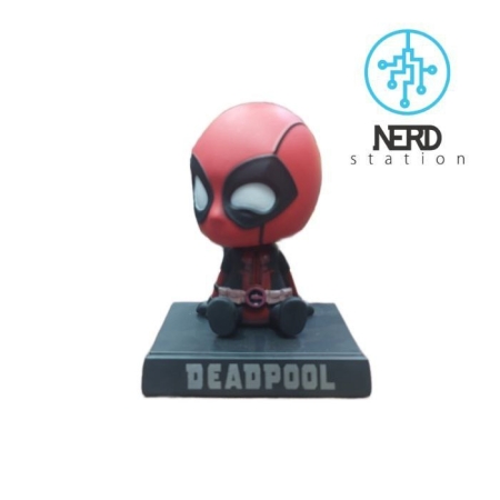 فیگور بابل هد ددپول