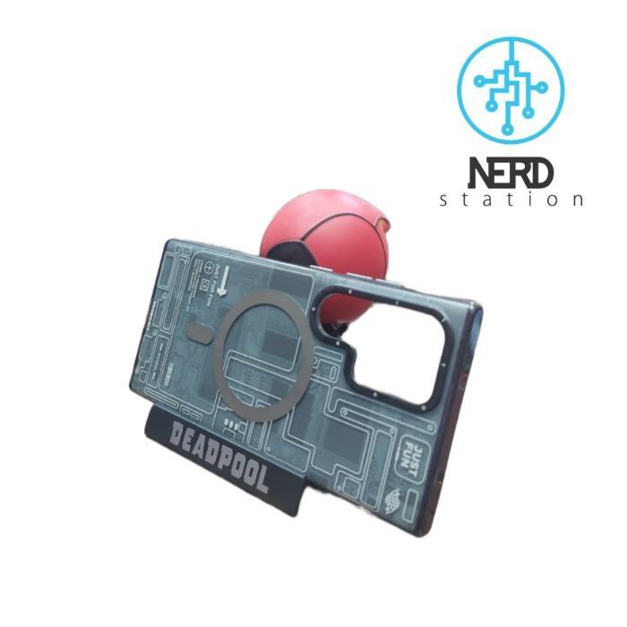 خریدفیگور بابل هد ددپول