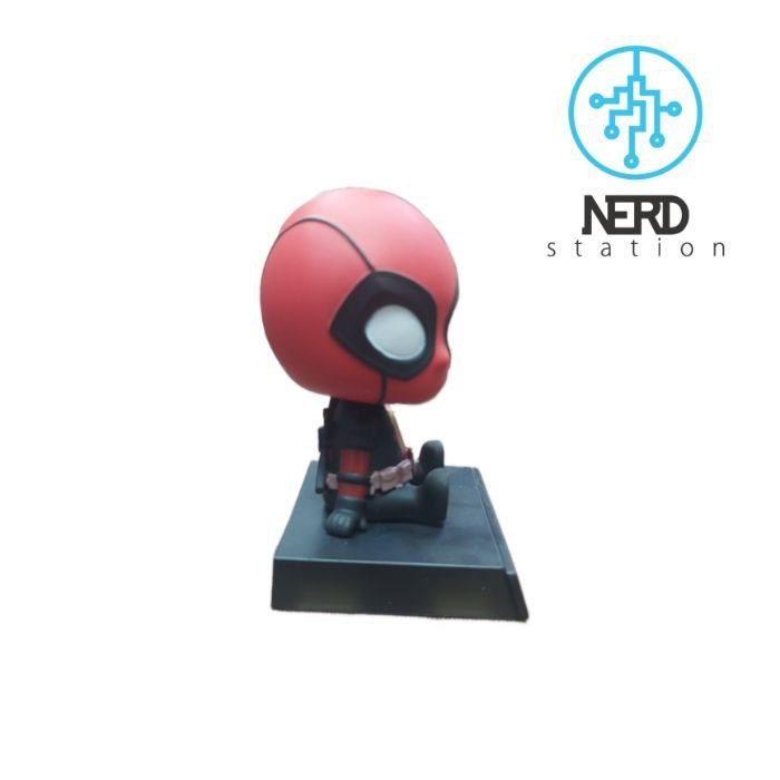 قیمت فیگور بابل هد ددپول