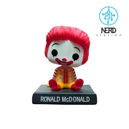 فیگور بابل هد رونالد مک دونالد