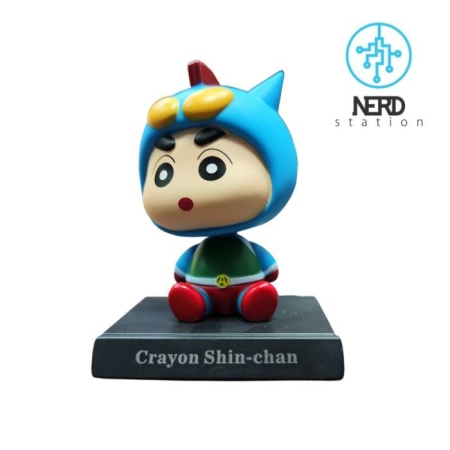 فیگور بابل هد شین چان در لباس کامن انیمه کرایون شین چان