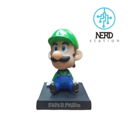 فیگور بابل هد لویجی