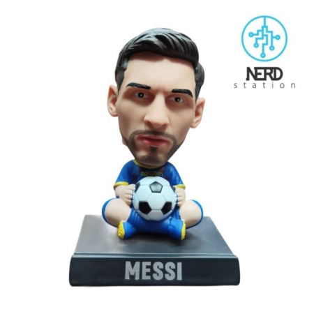 فیگور بابل هد لیونل مسی فوتبال