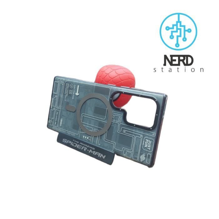 خرید فیگور بابل هد مرد عنکبوتی