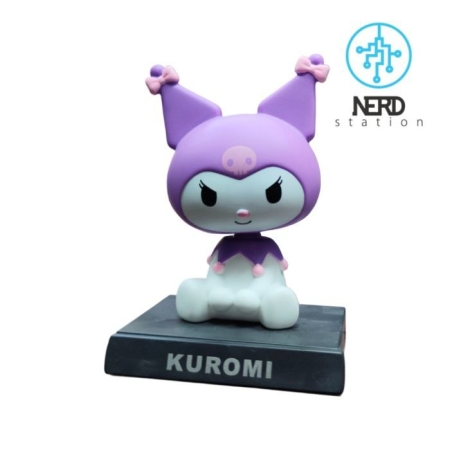 فیگور بابل هد کرومی صورتی کرومی