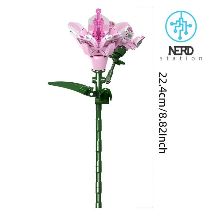 خرید لگوی گل رودودندرون