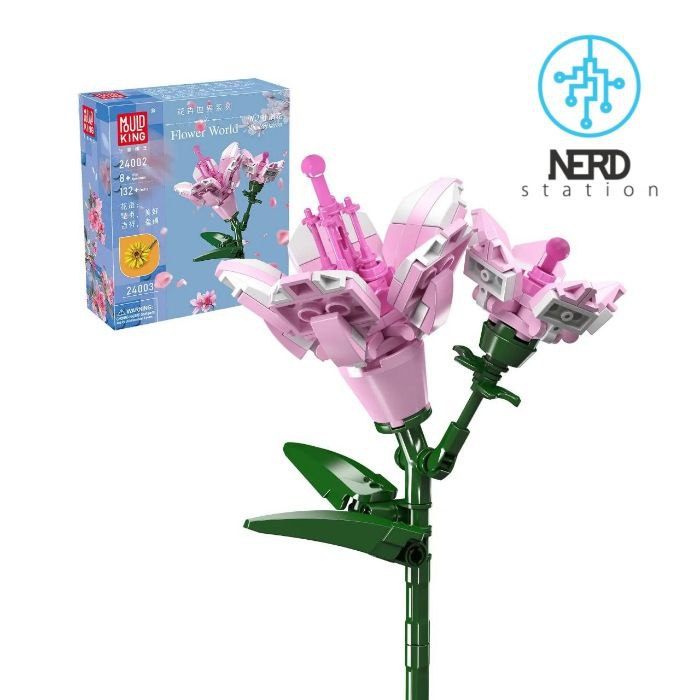 لگوی گل رودودندرون