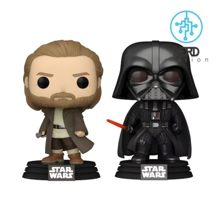 فانکو پاپ اوبی-وان کنوبی و دارث ویدر